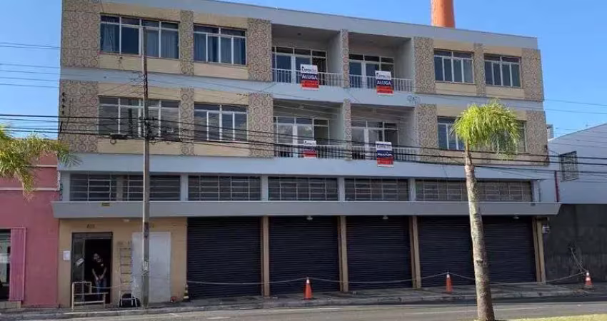 Apartamento para alugar na Avenida Dom Pedro II, 808, Nova Rússia, Ponta Grossa