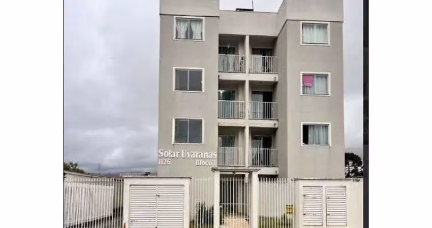 Apartamento com 2 quartos para alugar na Rua Teixeira Mendes, Uvaranas, Ponta Grossa