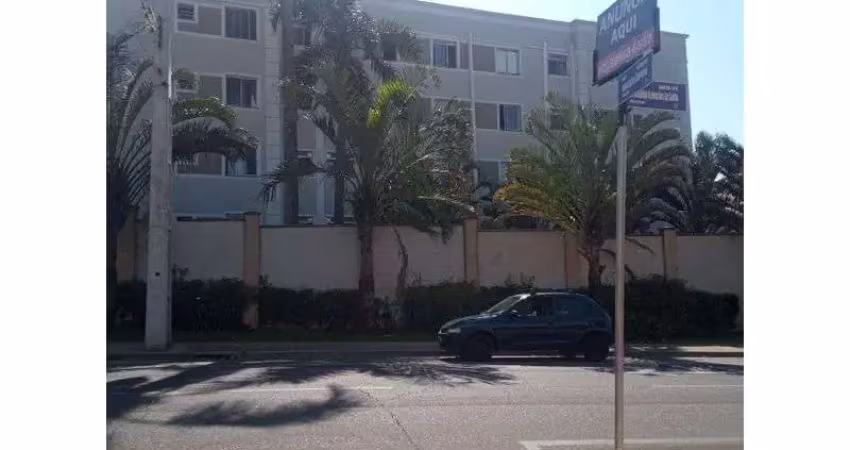 Apartamento para alugar na Rua Doutor Leopoldo Guimarães da Cunha, Oficinas, Ponta Grossa