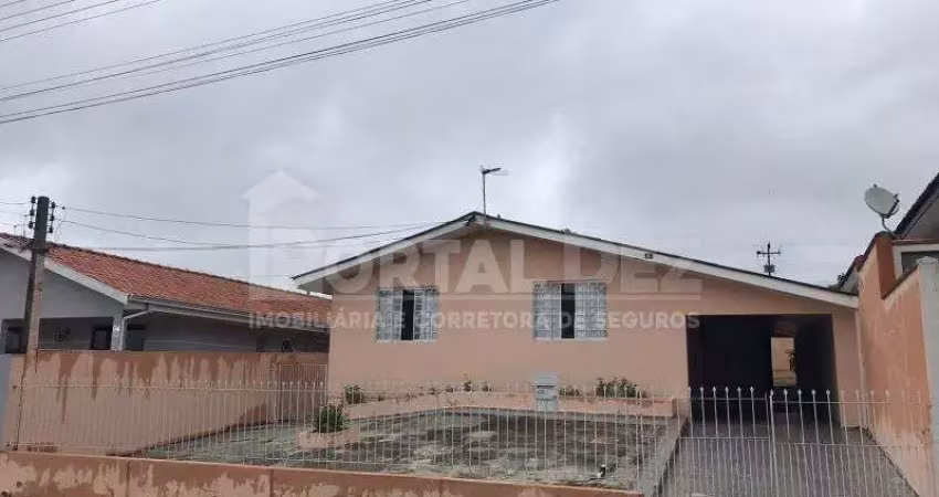 Casa para alugar na Rua Osmar Luiz Motin, 82, Uvaranas, Ponta Grossa