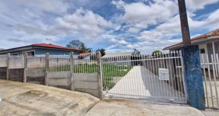 Casa com 2 quartos para alugar na Rua Alcântara Machado, Boa Vista, Ponta Grossa