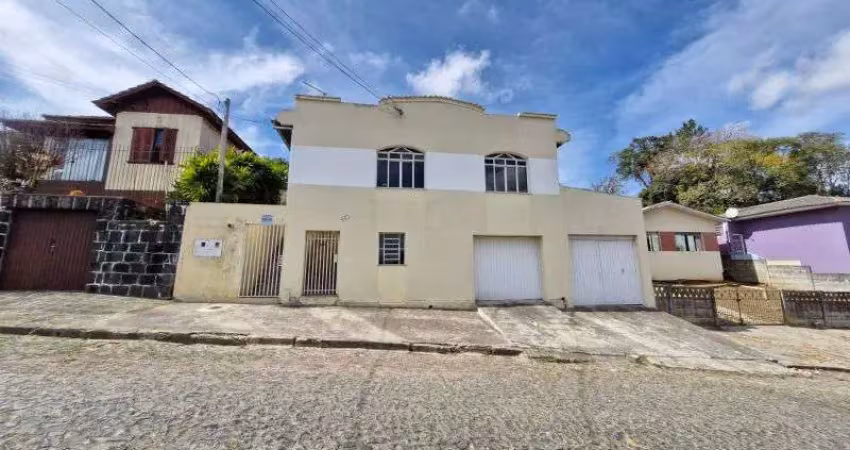 Casa com 3 quartos para alugar na Rua Olavo Bilac, Uvaranas, Ponta Grossa