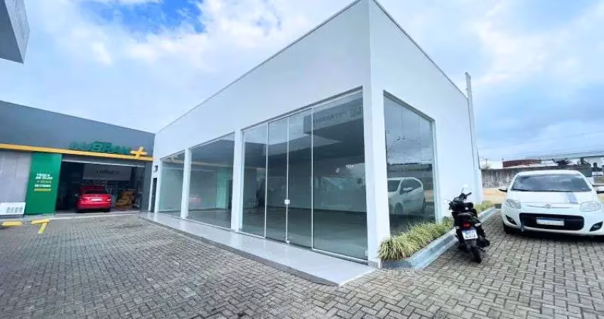 Ponto comercial para alugar na Avenida Bispo Dom Geraldo Pellanda, Uvaranas, Ponta Grossa