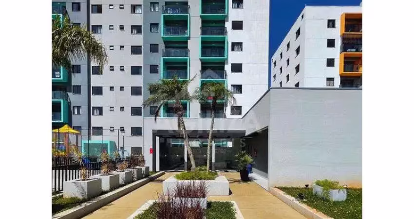 Apartamento à venda na Rua Nicolau Kluppel Neto, Contorno, Ponta Grossa