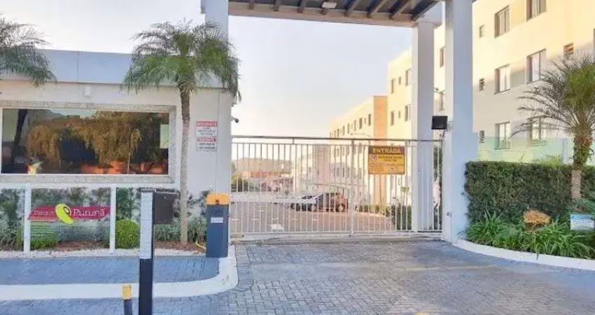 Apartamento com 2 quartos para alugar na Rua Teixeira Mendes, Uvaranas, Ponta Grossa