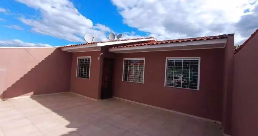 Casa com 3 quartos à venda na Rua Paraíso do Norte, Chapada, Ponta Grossa