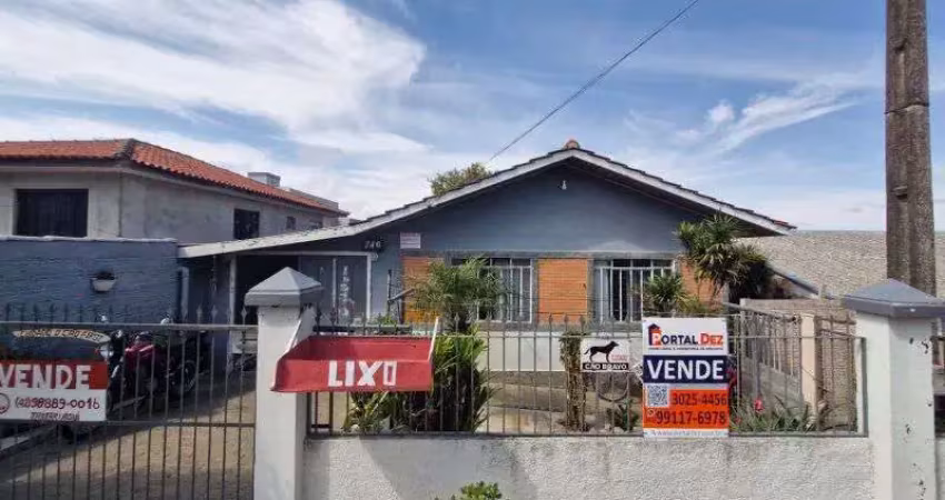 Casa com 2 quartos à venda na Rua Barreto de Menezes, Boa Vista, Ponta Grossa