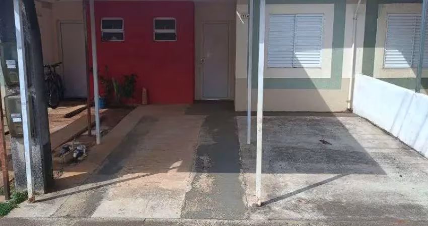 Casa em condomínio fechado com 2 quartos para alugar na Rua Antônio Saad, Boa Vista, Ponta Grossa