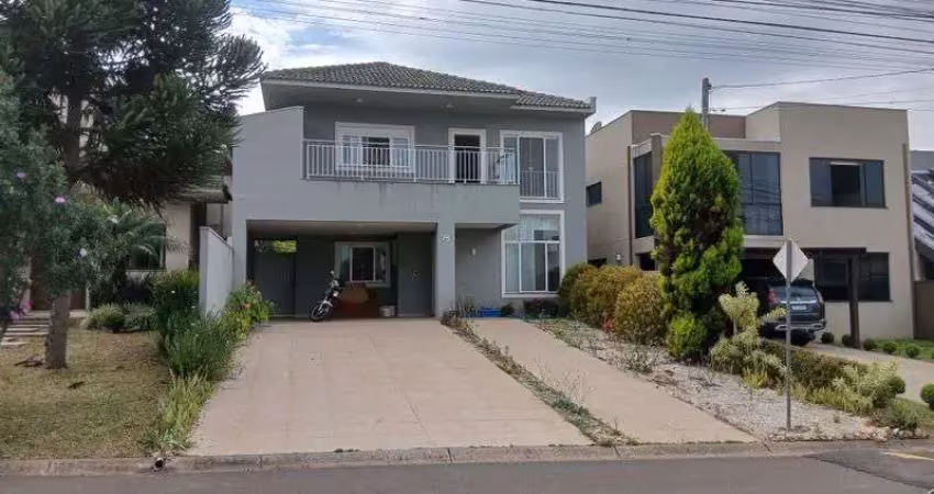 Casa em condomínio fechado com 3 quartos para alugar na Rua Canela, Neves, Ponta Grossa