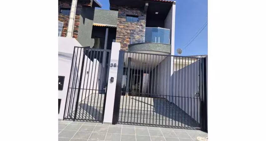 Casa para alugar na Rua Cleuci Gomes de Araújo, Contorno, Ponta Grossa