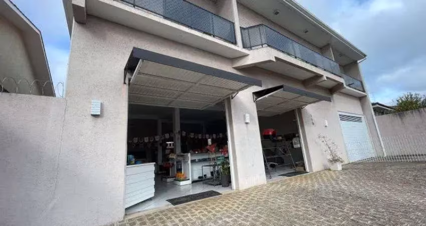 Barracão / Galpão / Depósito para alugar na Rua Olegário Maciel, Nova Rússia, Ponta Grossa