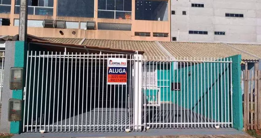 Casa para alugar na Rua Reverendo Oziel de Freitas, 118, Cará-cará, Ponta Grossa