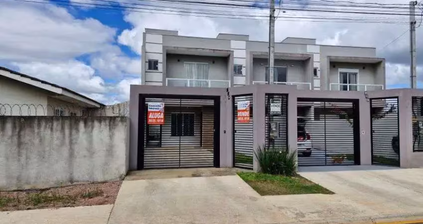 Casa com 3 quartos para alugar na Rua Mandaguaçu, Oficinas, Ponta Grossa