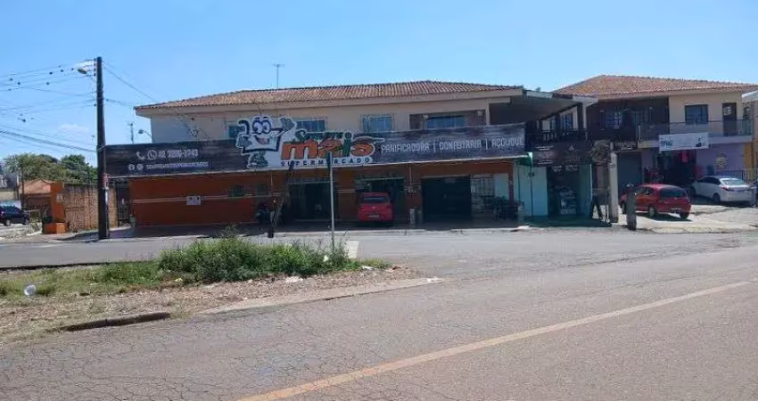 Casa com 4 quartos para alugar na Rua Padre Antônio Darius, Cará-cará, Ponta Grossa
