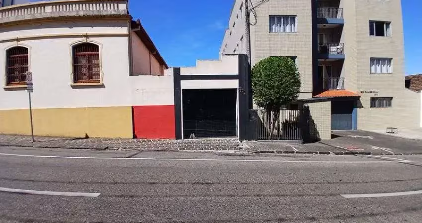 Ponto comercial para alugar na Rua Santos Dumont, Centro, Ponta Grossa