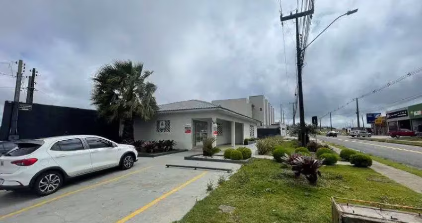 Ponto comercial para alugar na Rua Antônio Saad, Boa Vista, Ponta Grossa