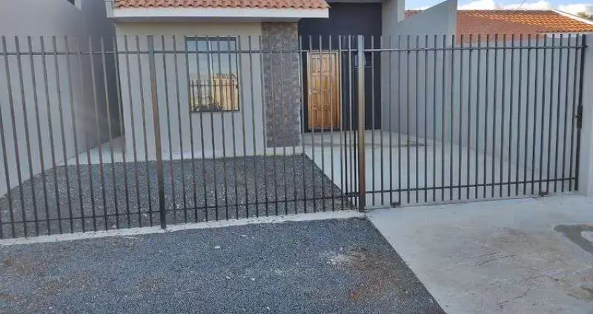 Casa com 2 quartos para alugar na Rua Eduardo Augusto Fogaça, Uvaranas, Ponta Grossa