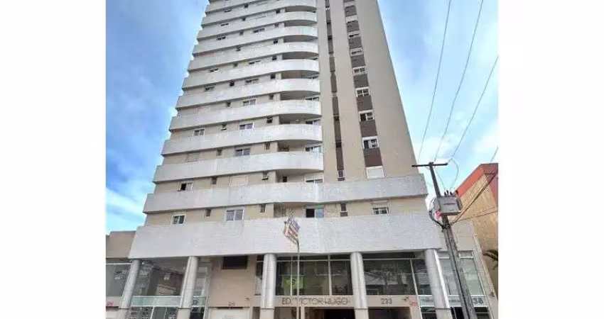 Apartamento com 3 quartos para alugar na Rua Balduíno Taques, Centro, Ponta Grossa