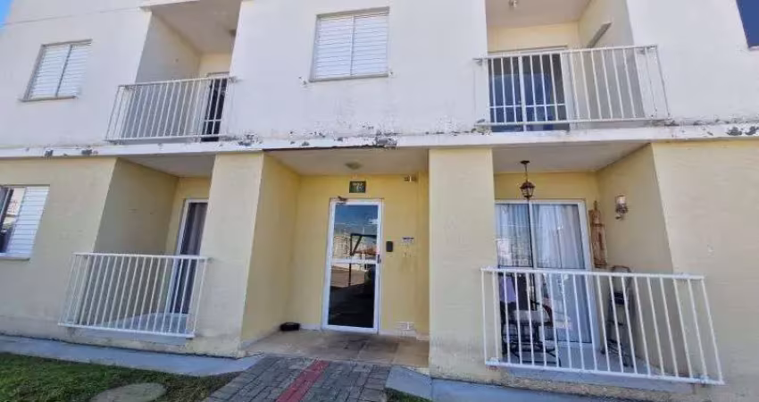 Apartamento com 2 quartos para alugar na Rua Januário de Napoli, Uvaranas, Ponta Grossa
