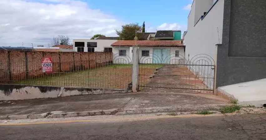 Casa com 2 quartos para alugar na Rua José Alcemir Pedroso, Neves, Ponta Grossa