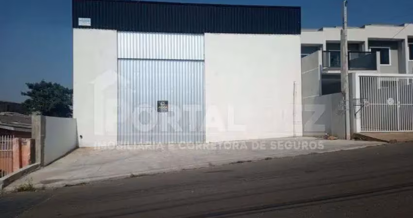 Barracão / Galpão / Depósito para alugar na Rua Jaguapitã, 1109, Boa Vista, Ponta Grossa
