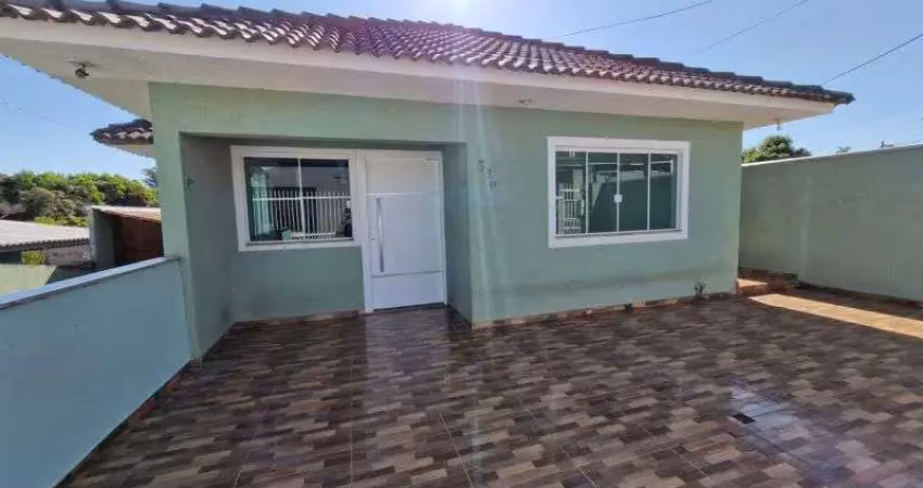 Casa com 3 quartos para alugar na Rua Aleixo Barszcz, Uvaranas, Ponta Grossa