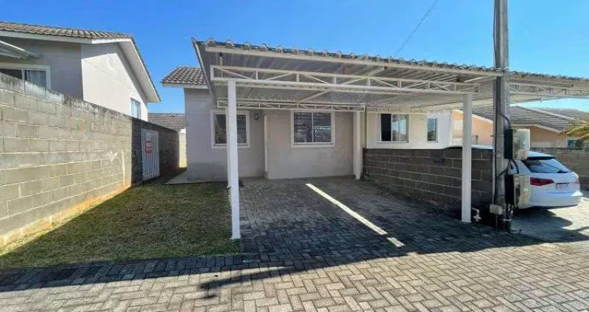 Casa em condomínio fechado para alugar na Rua Florestópolis, Oficinas, Ponta Grossa