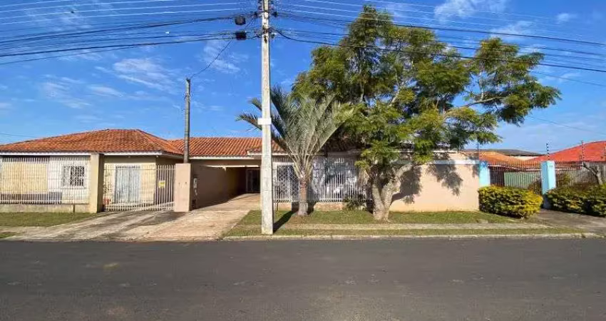 Casa com 3 quartos para alugar na Rua César Haddad, Uvaranas, Ponta Grossa