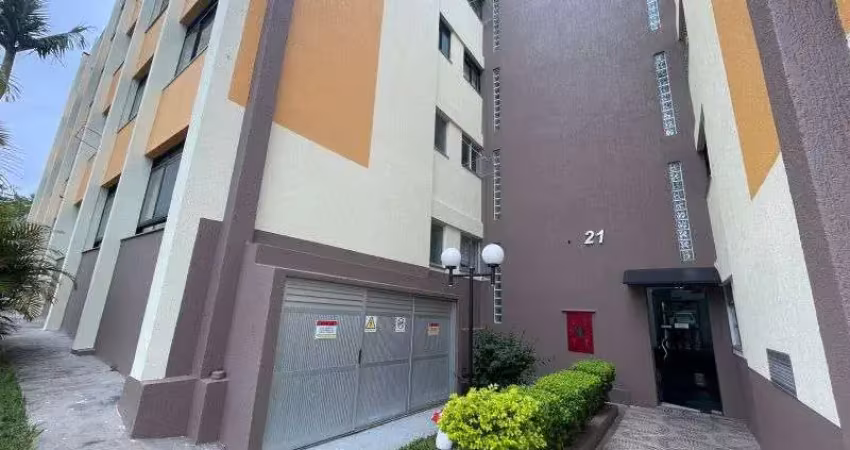 Apartamento com 2 quartos para alugar na Rua Vereador Ernâni Batista Rosas, Jardim Carvalho, Ponta Grossa