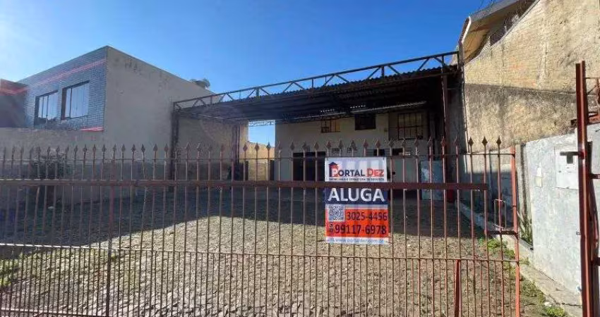 Barracão / Galpão / Depósito para alugar na Praça Ernâni Coimbra, Boa Vista, Ponta Grossa
