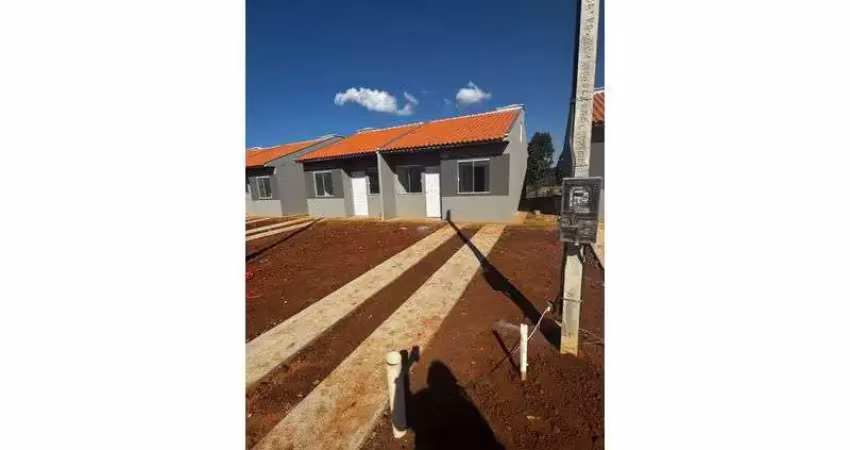Casa com 2 quartos para alugar na RUA JOSÉ ROBERTO SCHIBELSKI, Uvaranas, Ponta Grossa