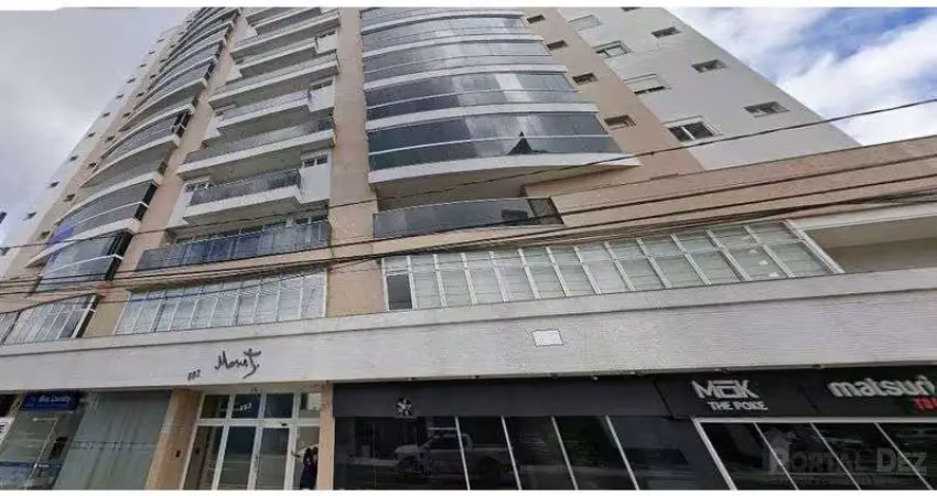 Apartamento com 2 quartos para alugar na Avenida Doutor Vicente Machado, Centro, Ponta Grossa