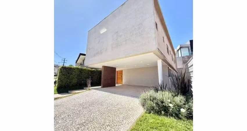 Casa em condomínio fechado com 3 quartos para alugar na Rua Joaquim de Paula Xavier, Estrela, Ponta Grossa