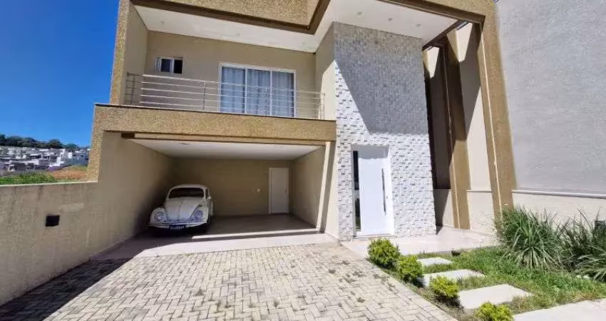 Casa em condomínio fechado com 4 quartos para alugar na Rua Engenheiro Grevile, Colônia Dona LuÍza, Ponta Grossa