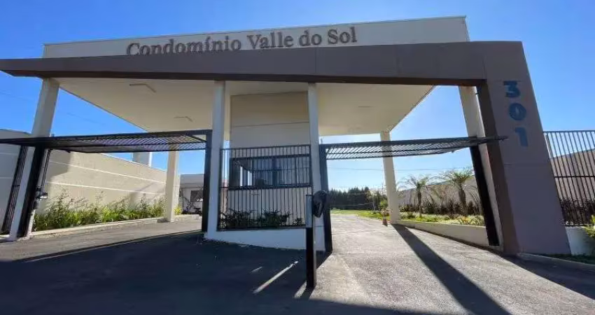 Terreno em condomínio fechado à venda na Rua Demétrio Batista, Colônia Dona LuÍza, Ponta Grossa