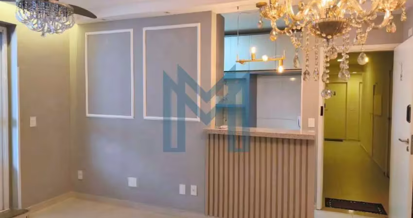 Apartamento garden com 2 dormitórios (1 suite) para vender, 80 m² por r$968mil - ponta da praia - santos/sp