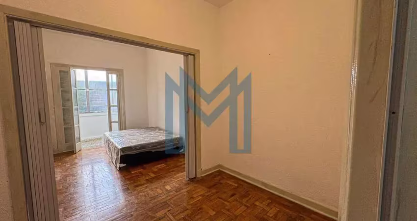 Kitnet para alugar, 35 m² por r$2.500,00 - boqueirão - santos/sp