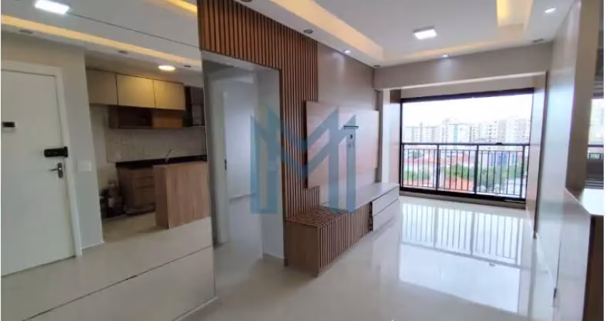 Apartamento com 2 dormitórios (1 suíte) à venda por r$ 722.000,00 - marapé - santos/sp