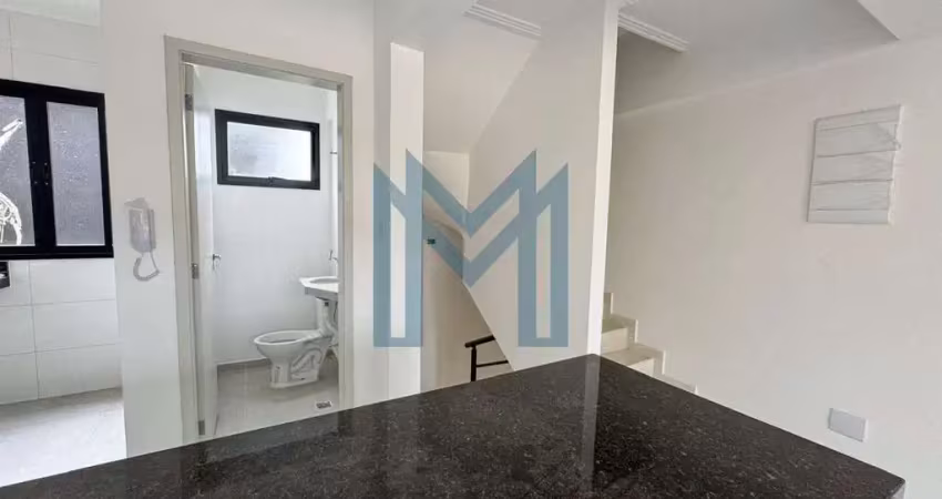 Apartamento com 2 dormitórios para vender, 93 m² - macuco - santos/sp