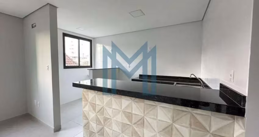 Sobrado duplex para vender em villagio - 94m² - rs620mil - campo grande, santos