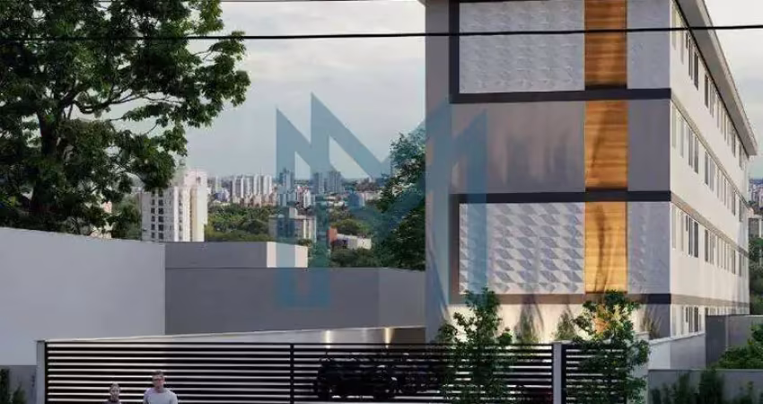 Apartamento com 2 quartos à venda no Macuco, Santos 