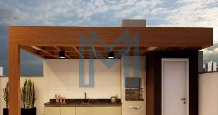 Apartamento com 2 quartos à venda no Macuco, Santos 