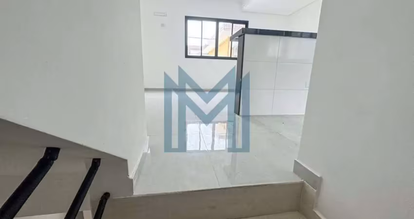 Sobrado duplex em villagio com 2 dormitórios para vender, 93 m² - macuco - santos/sp