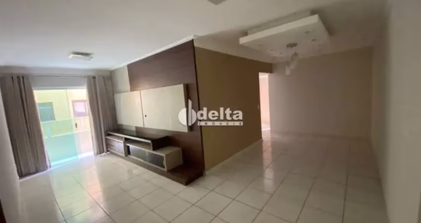 Apartamento disponível para locação e venda no bairro santa mônica em uberlândia-mg