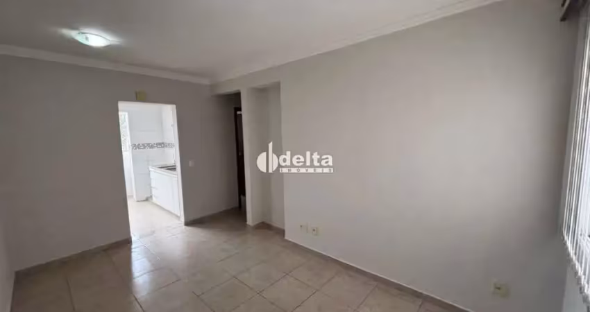 Apartamento disponível para locação no bairro santa mônica em uberlândia-mg