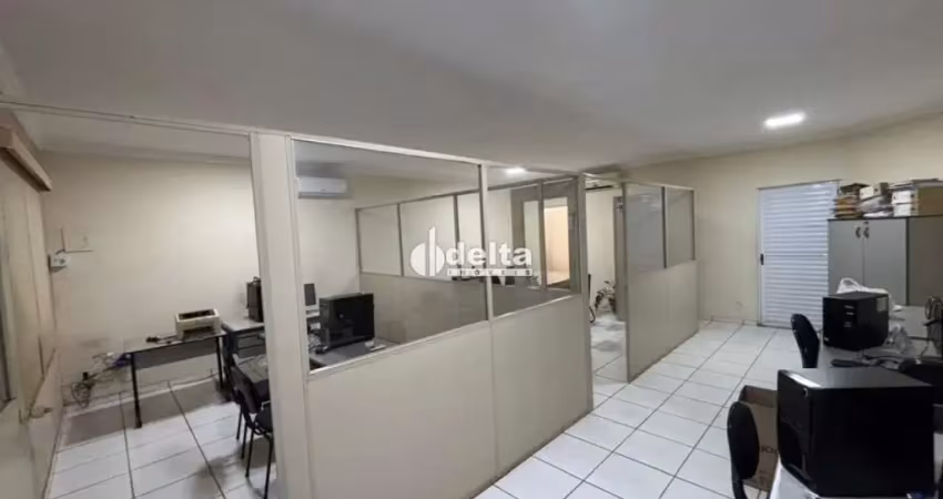Loja comercial disponível para locação no bairro santa mônica em uberlândia-mg