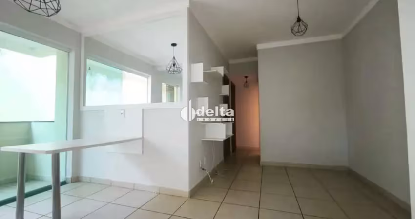 Apartamento disponível para locação no bairro tubalina em uberlândia-mg