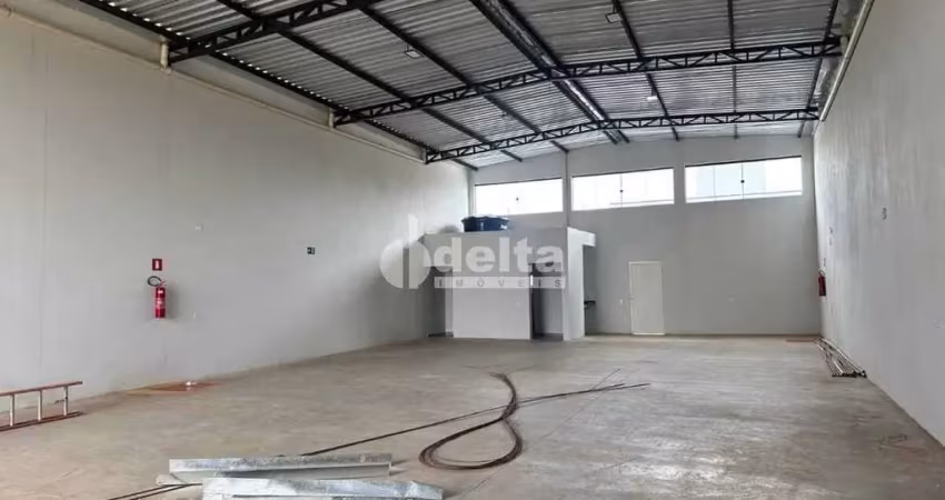 Galpão disponível para locação e venda no bairro grand ville em uberlândia-mg