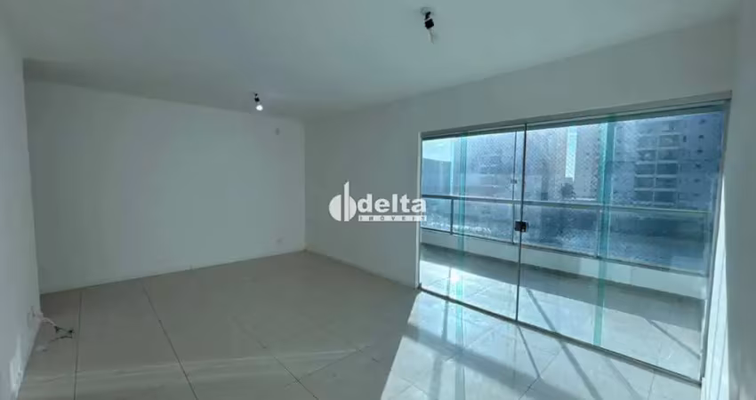 Apartamento disponível para locação no bairro santa mônica em uberlândia-mg