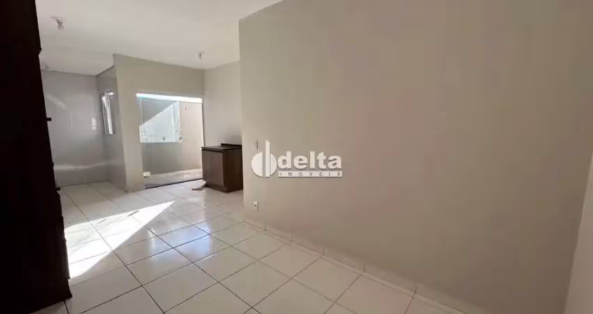Apartamento disponível para locação no bairro laranjeiras em uberlândia-mg